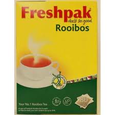 Freshpak Rooibos 160's